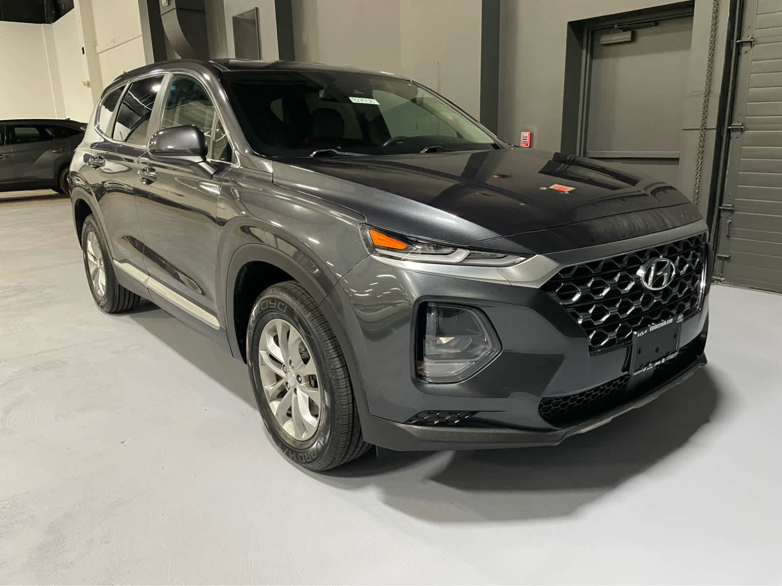 Used 2020 Hyundai Santa Fe SE w/ Cargo Package AWD/4WD image 5
