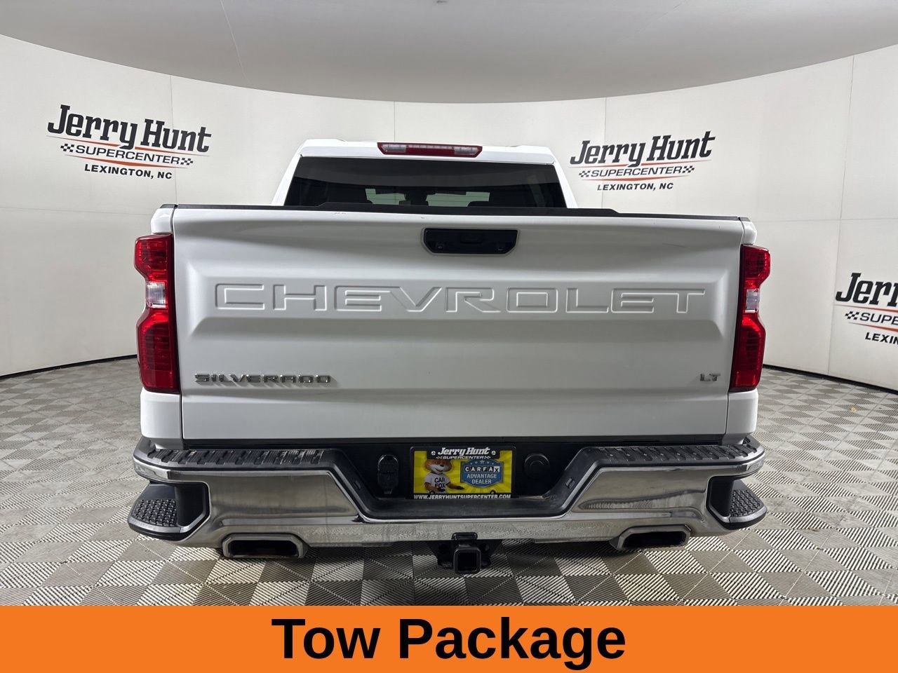 Used 2025 Chevrolet Silverado 1500 LT image 6