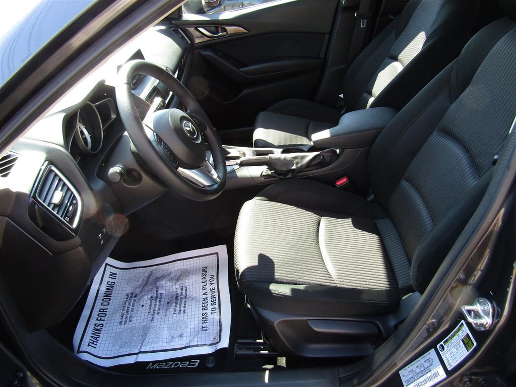 Used 2014 MAZDA MAZDA3 i Touring FWD image 13