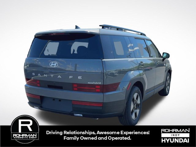 New 2026 Hyundai Santa Fe SEL AWD/4WD image 9