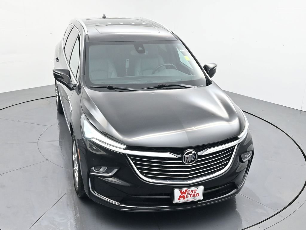 Used 2023 Buick Enclave Essence w/ Experience Buick Package AWD/4WD image 4