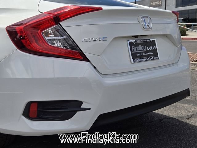 Used 2016 Honda Civic LX image 7