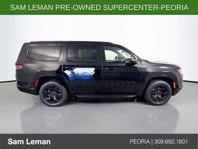 Used 2025 Jeep Wagoneer Series II image 8