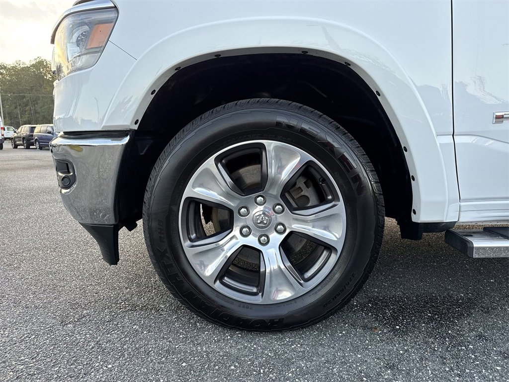 Used 2022 RAM 1500 Laramie image 10