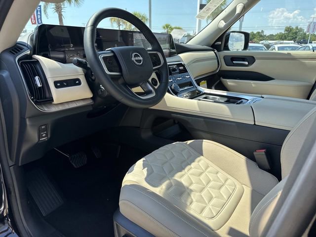 New 2026 Nissan Armada Platinum image 9