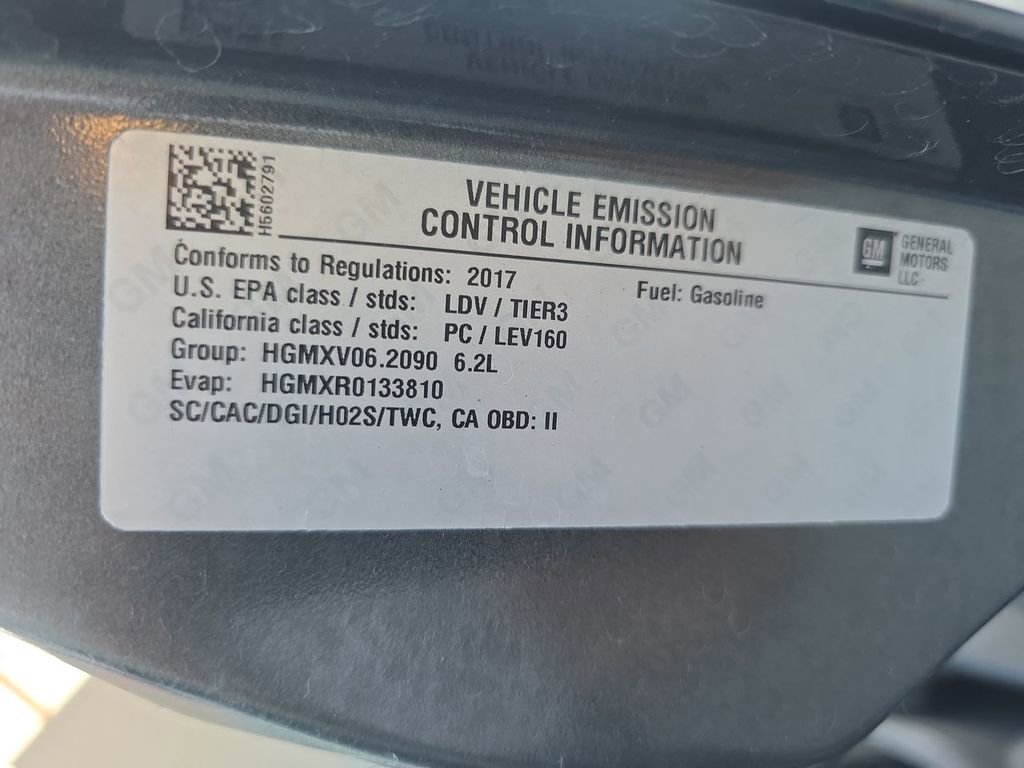 Used 2017 Chevrolet Corvette Z06 image 36