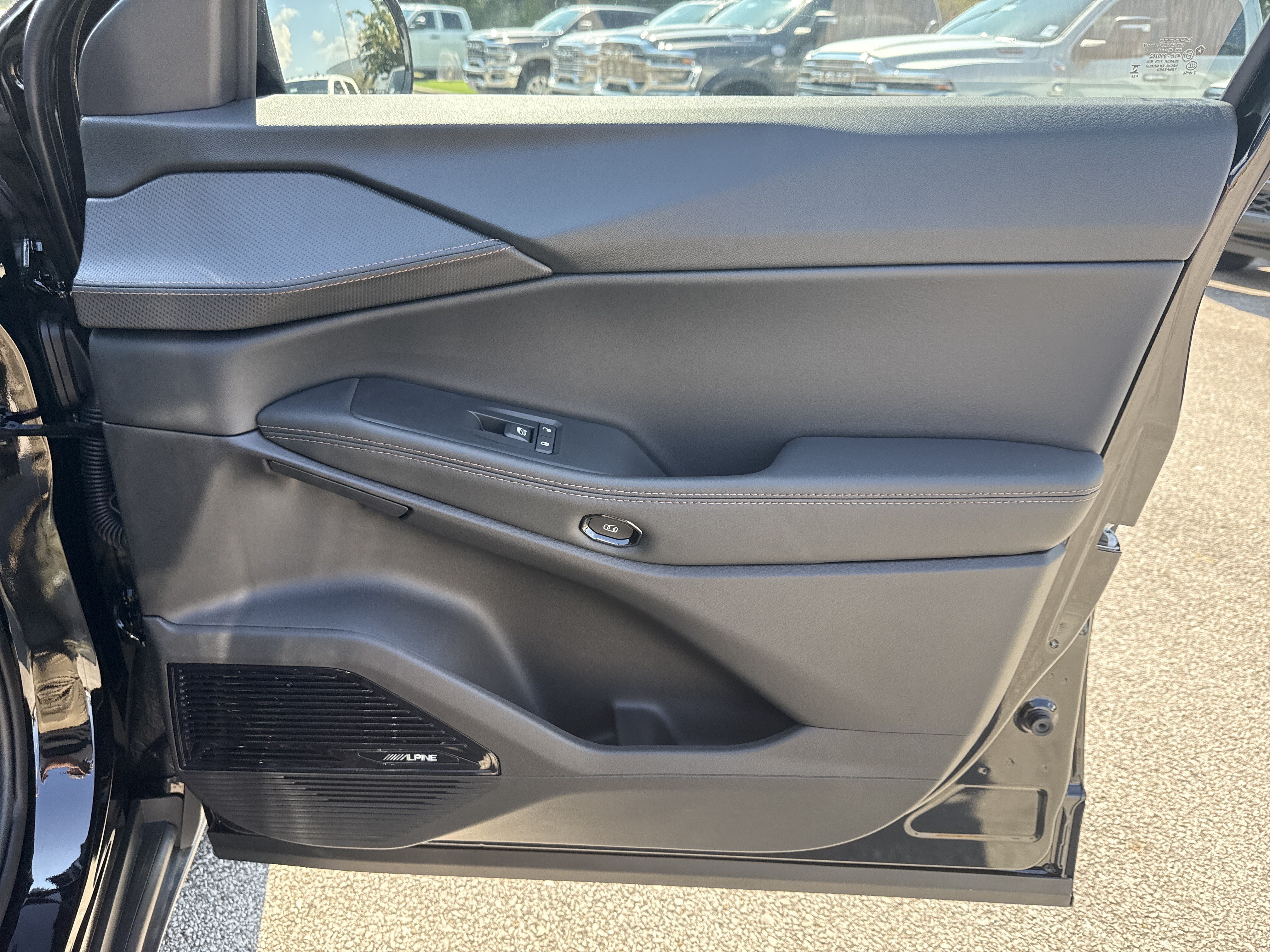 New 2026 Jeep Cherokee Limited AWD/4WD image 14