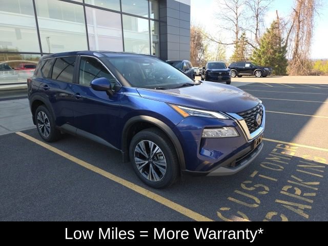 Certified 2023 Nissan Rogue SV AWD/4WD image 10