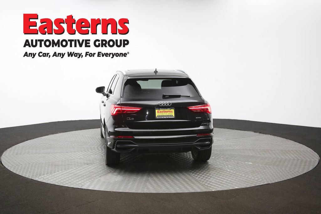 Used 2022 Audi Q3 2.0T Premium w/ Convenience Package image 38