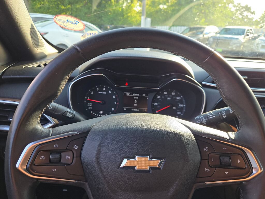 Certified 2021 Chevrolet TrailBlazer ACTIV w/ Convenience Package FWD image 35