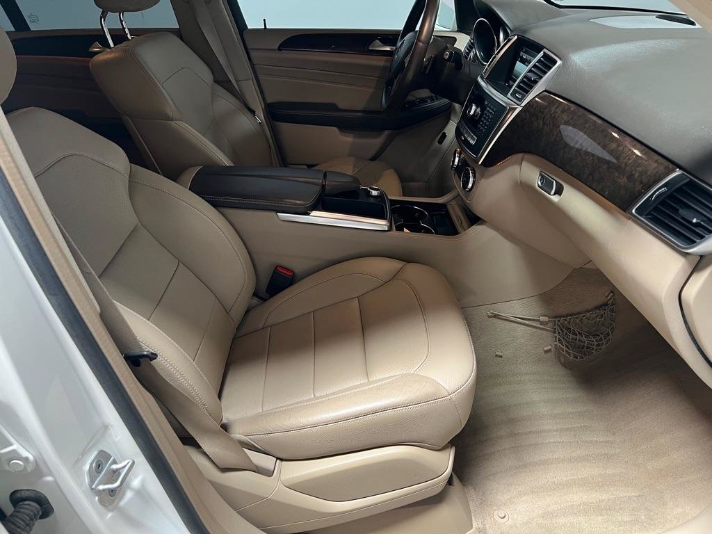 Used 2014 Mercedes-Benz ML 350 2WD image 16