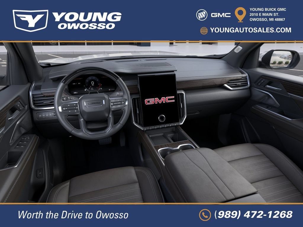 New 2027 GMC Acadia Denali Ultimate w/ LPO, Floor Liner Package AWD/4WD image 15