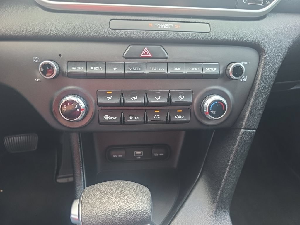 Used 2022 Kia Sportage LX AWD/4WD image 21