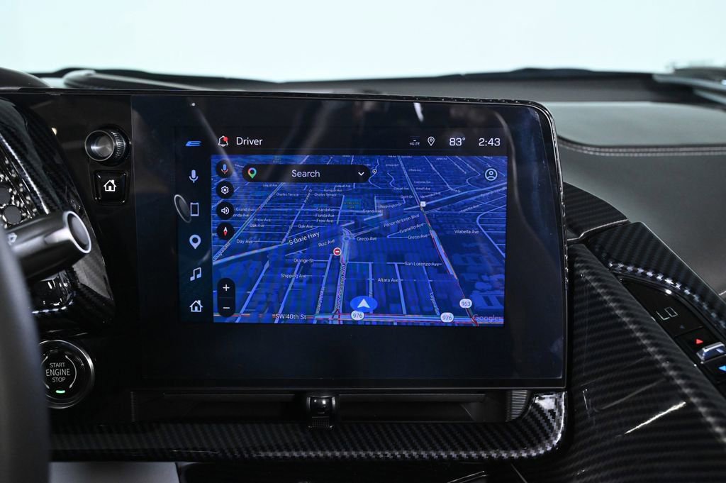 Used 2025 Chevrolet Corvette E-Ray AWD/4WD image 13