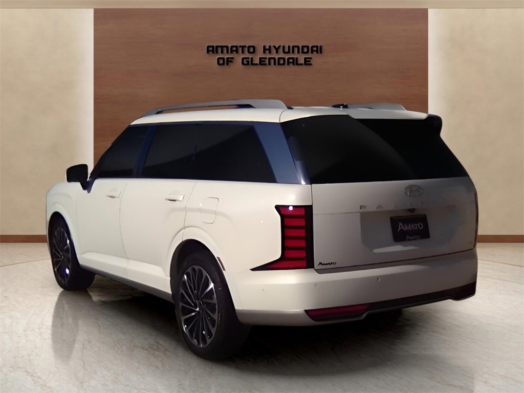 New 2026 Hyundai Palisade Calligraphy image 4
