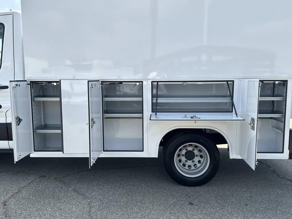 New 2025 Ford Transit 350 w/ Exterior Upgrade Package image 18
