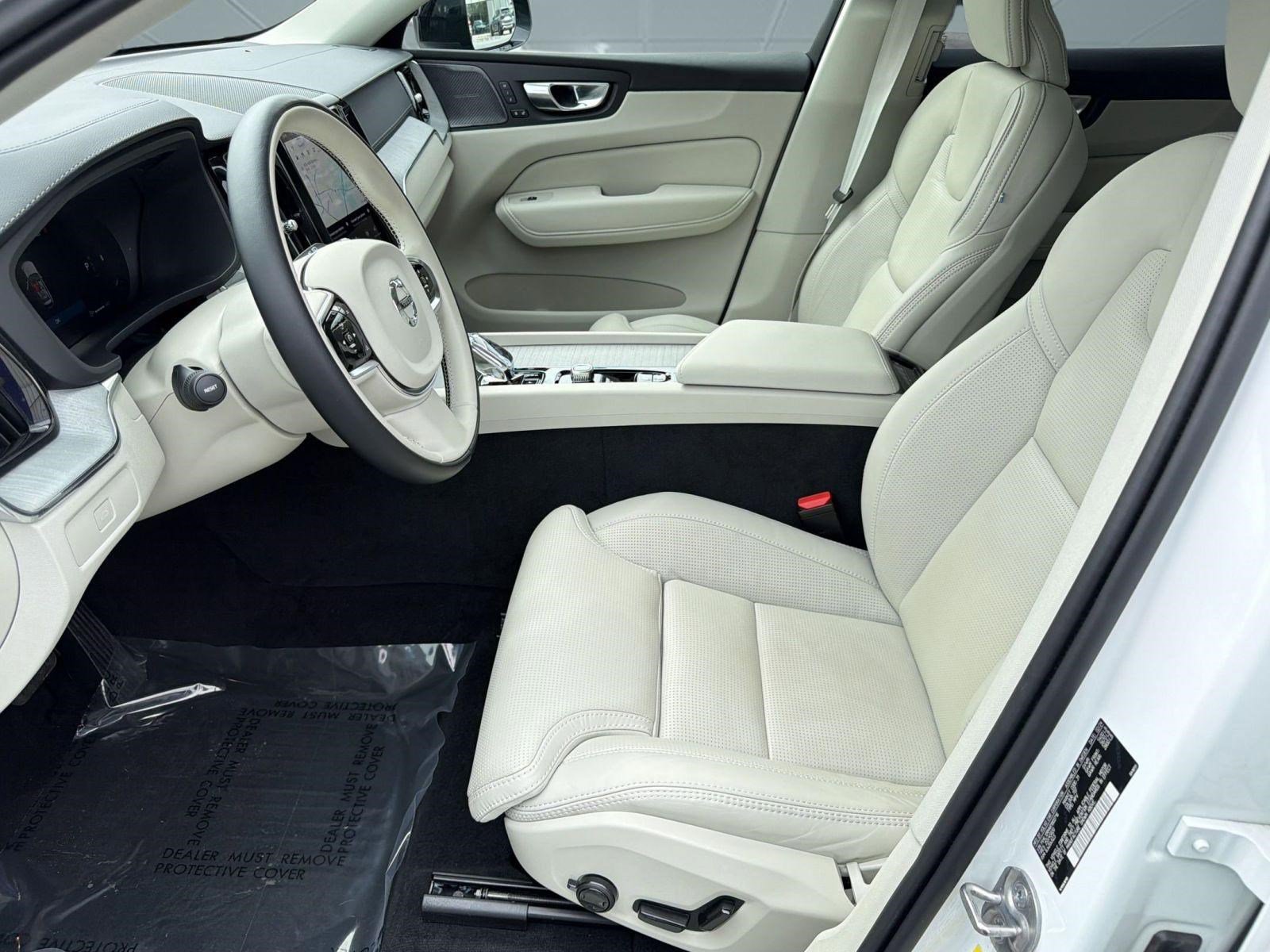 Certified 2024 Volvo XC60 B5 Ultimate image 5