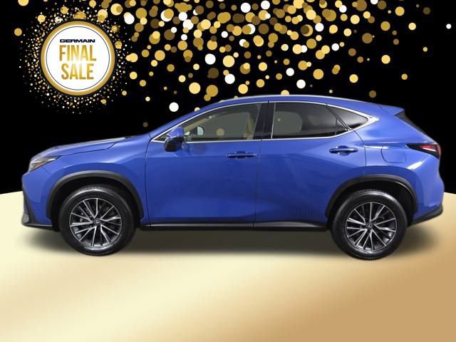 Certified 2025 Lexus NX 350 AWD image 9
