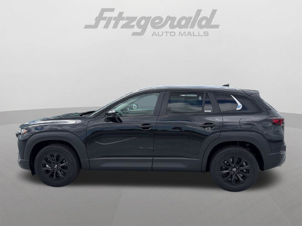 New 2026 MAZDA CX-50 2.5 Hybrid w/ Preferred Pkg AWD/4WD image 3