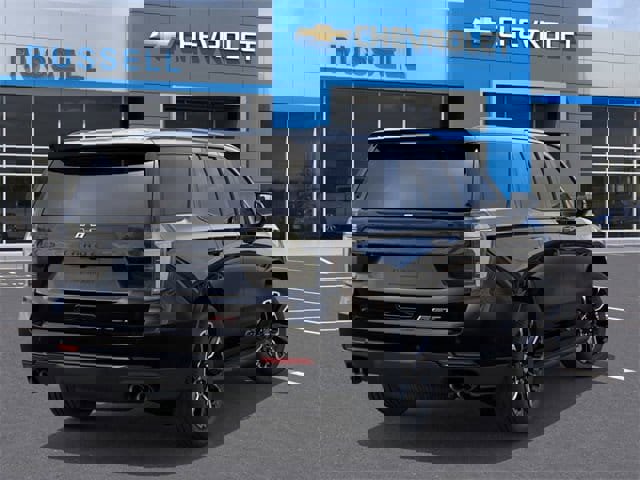 New 2026 Chevrolet Tahoe RST w/ RST Capability Package image 4