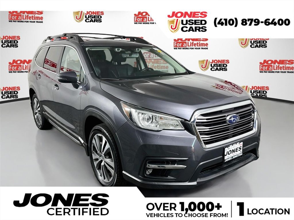 Used 2019 Subaru Ascent Limited w/ Popular Package #2A