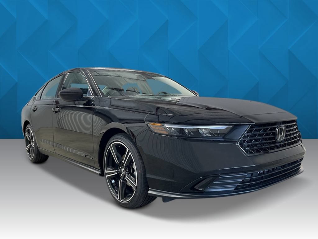 New 2026 Honda Accord SE image 10