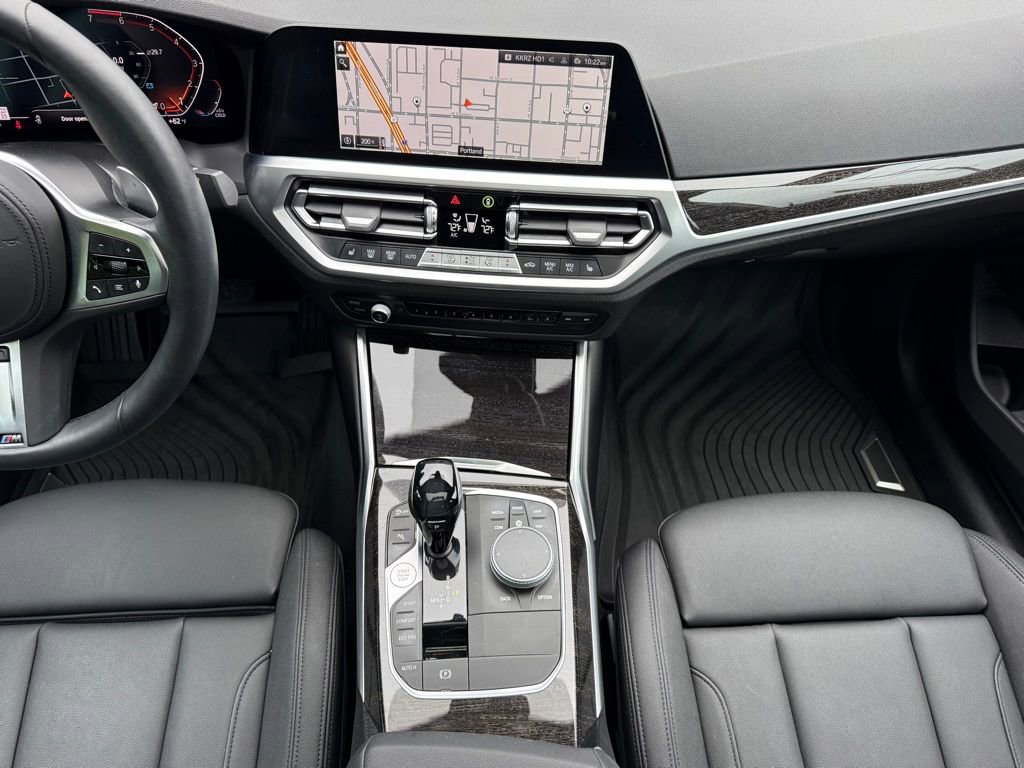 Used 2020 BMW 330i xDrive Sedan w/ Driving Assistance Package image 19
