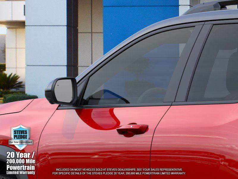 New 2026 Chevrolet Equinox LT w/ Convenience Package II image 12