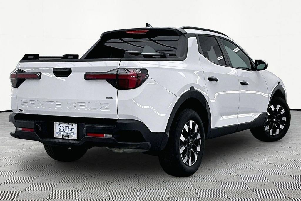 Used 2026 Hyundai Santa Cruz SEL AWD/4WD image 2