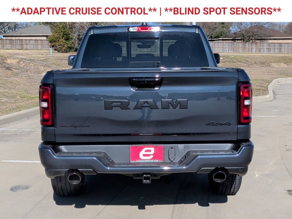 New 2026 RAM 1500 Lone Star AWD/4WD image 7