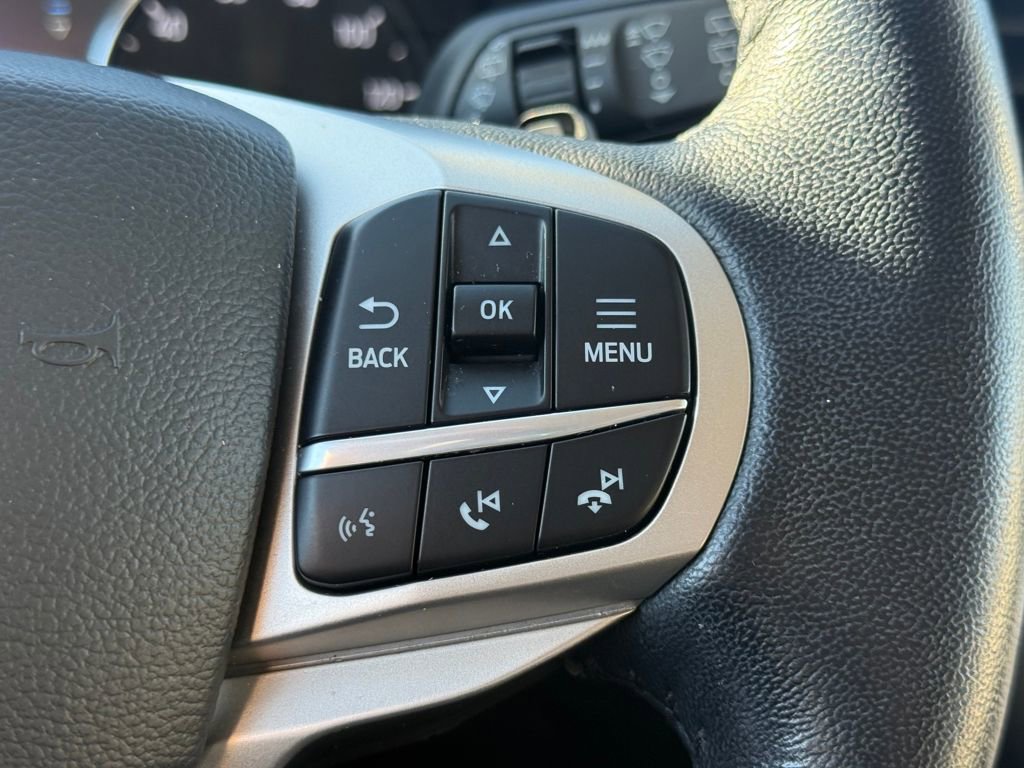 Certified 2021 Ford Explorer XLT w/ Equipment Group 202A image 16