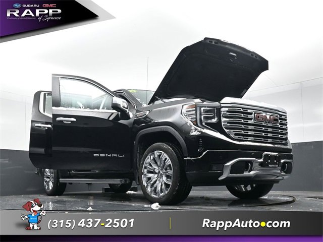 Used 2022 GMC Sierra 1500 Denali w/ Denali Reserve Package image 44