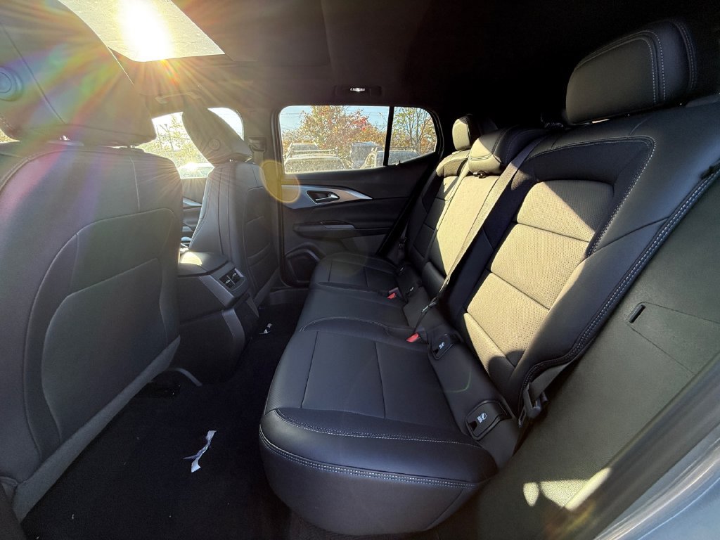 New 2026 Chevrolet Equinox EV LT FWD image 20