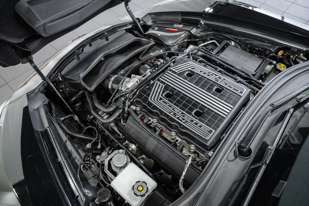 Used 2017 Chevrolet Corvette Z06 RWD image 17