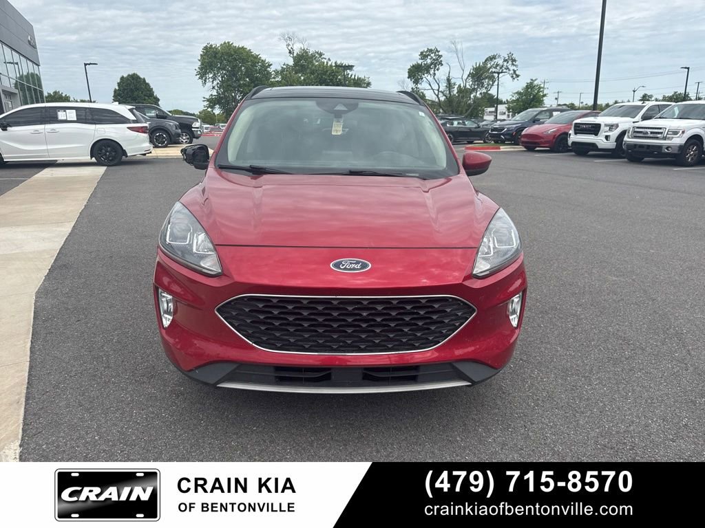 Used 2020 Ford Escape SEL FWD image 8