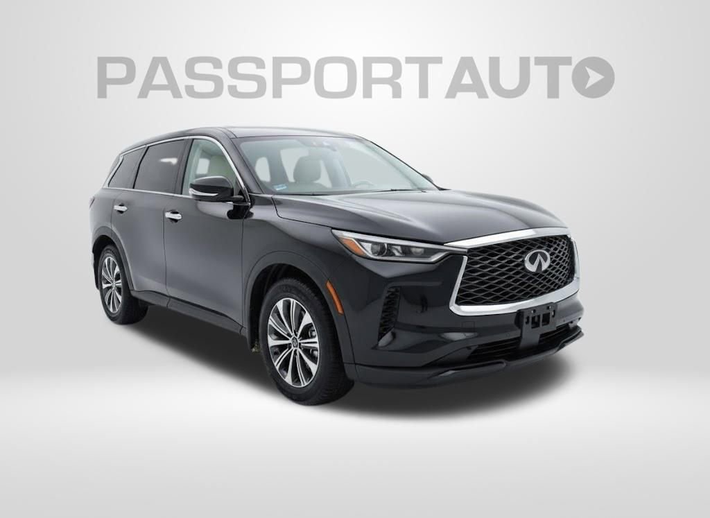 Used 2023 INFINITI QX60 Pure image 15