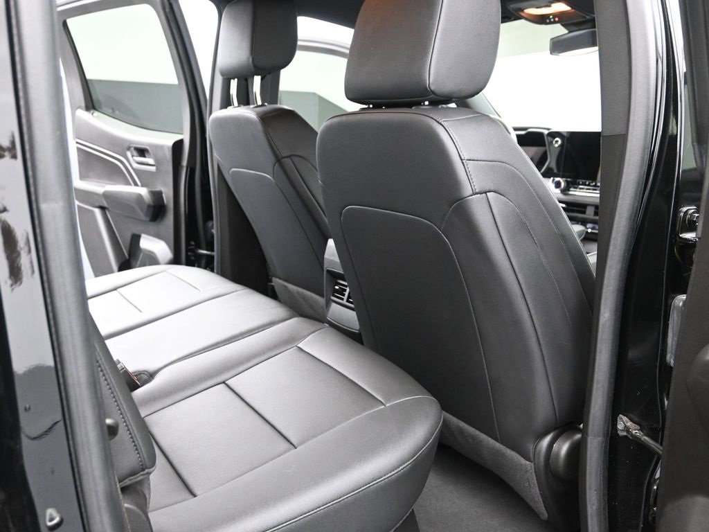 Certified 2025 Chevrolet Colorado Trail Boss image 39