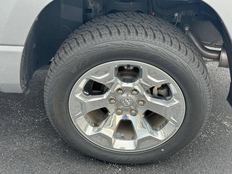Used 2022 RAM 1500 Big Horn AWD/4WD image 8