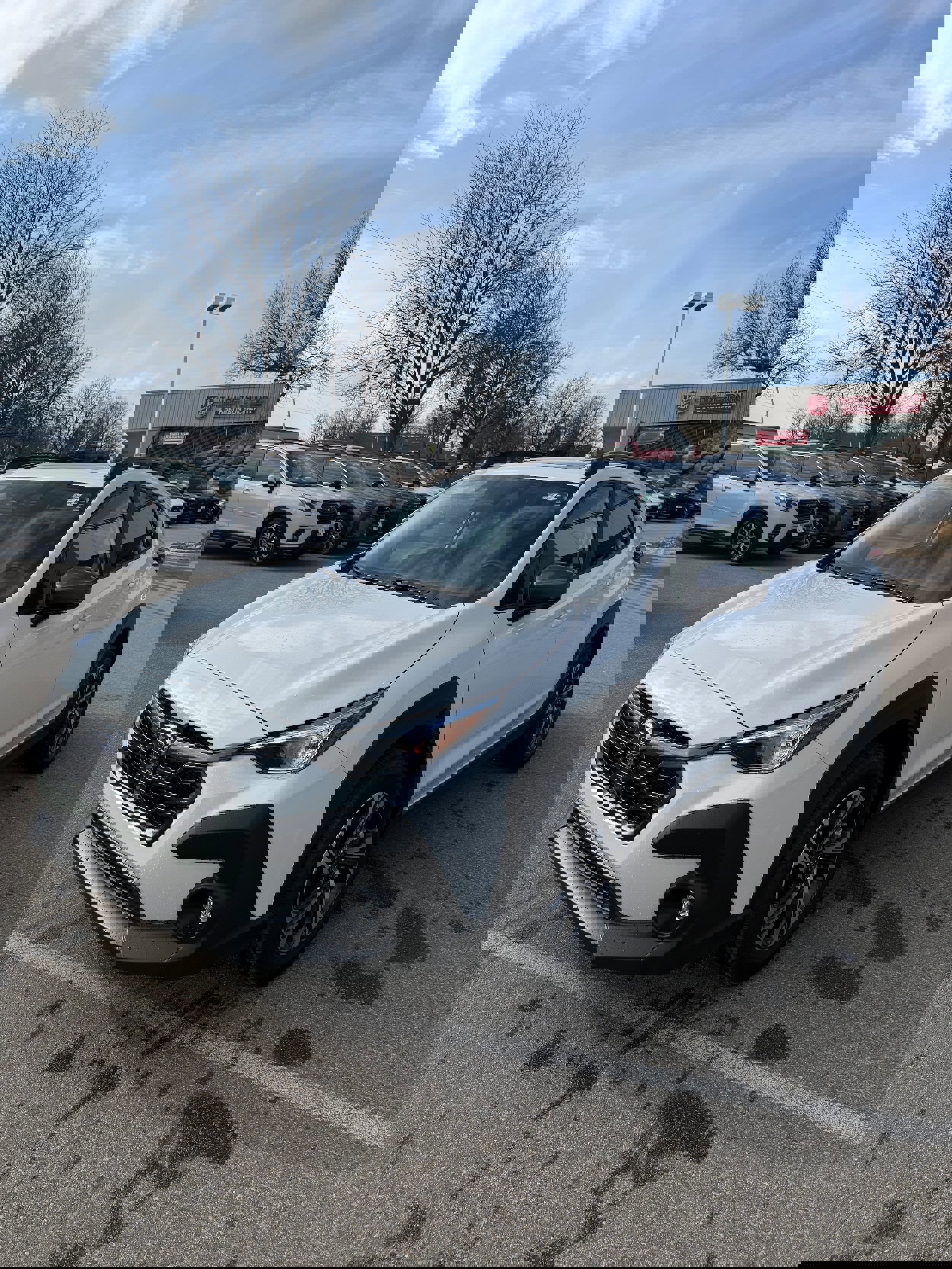 New 2026 Subaru Crosstrek 2.0i Premium image 3