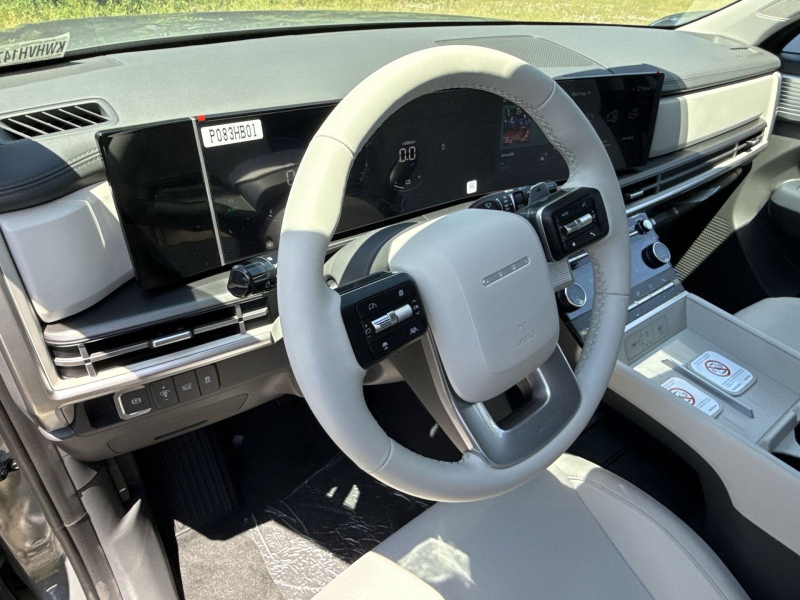 New 2027 Hyundai Santa Fe SE AWD/4WD image 16