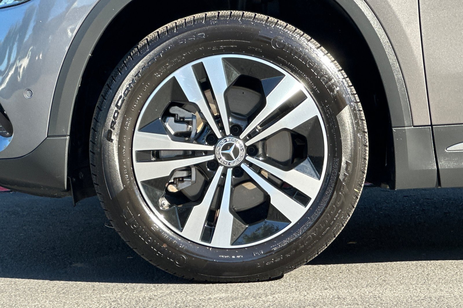 Certified 2025 Mercedes-Benz GLA 250 image 26