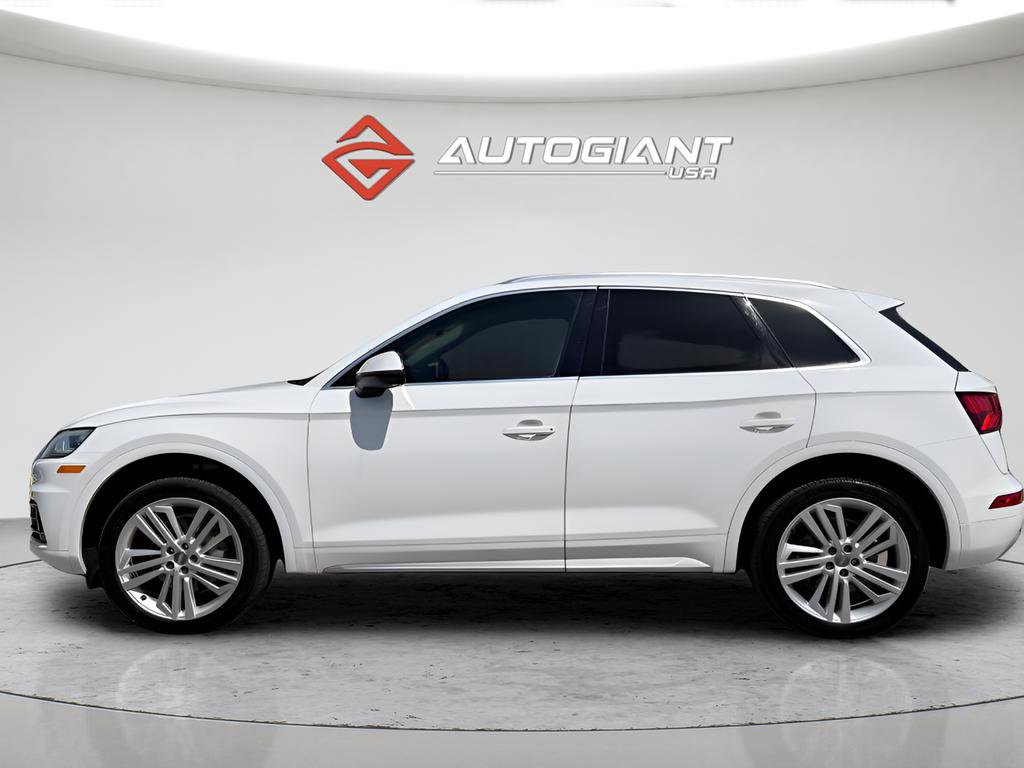 Used 2018 Audi Q5 2.0T Premium Plus w/ Premium Plus Package AWD/4WD image 6
