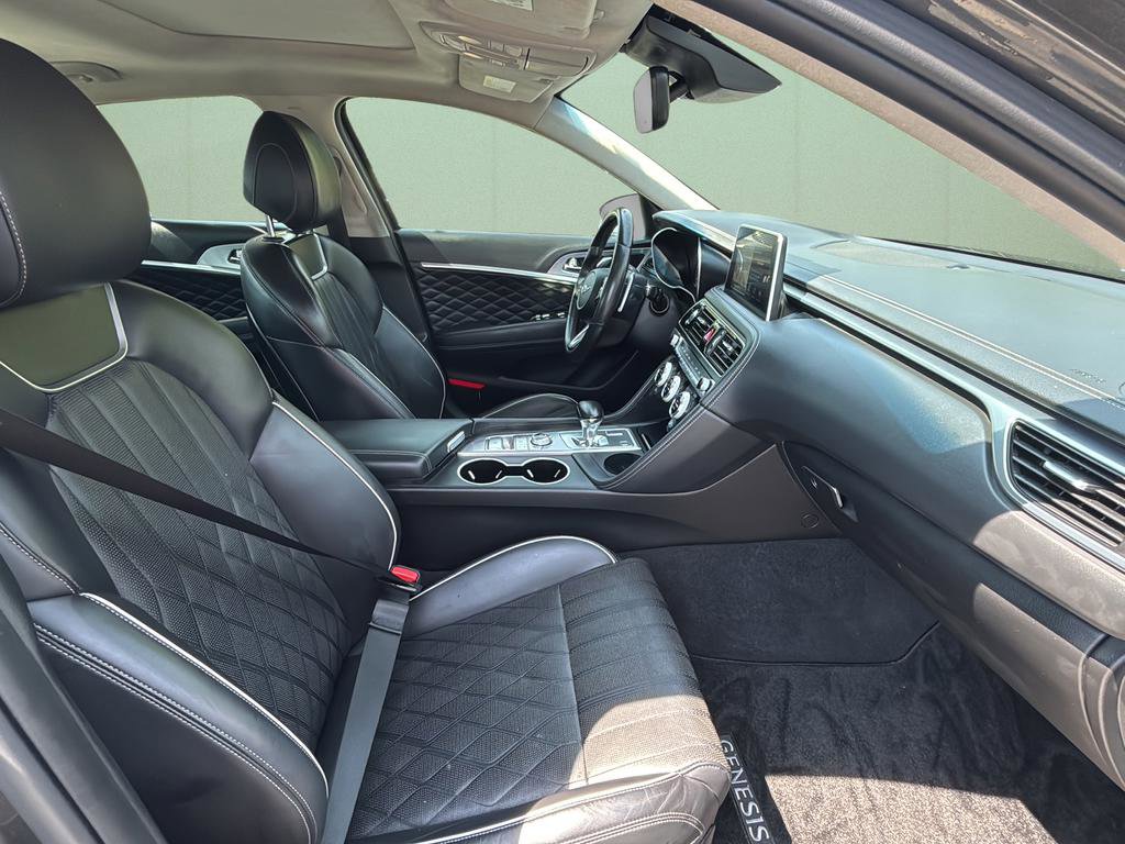 Used 2020 Genesis G70 2.0T w/ Prestige Package image 41