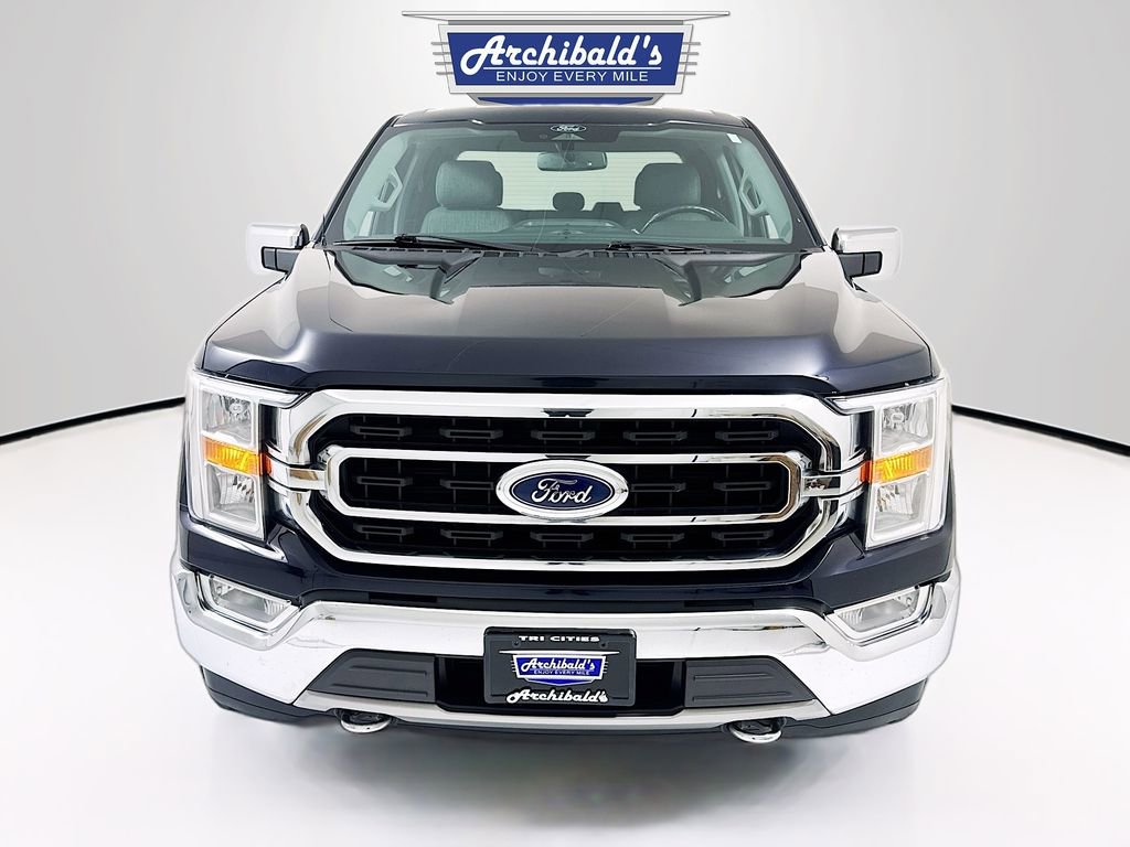 Used 2021 Ford F150 XLT w/ Equipment Group 301A Mid image 2