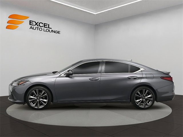 Used 2019 Lexus ES 350 F Sport image 2