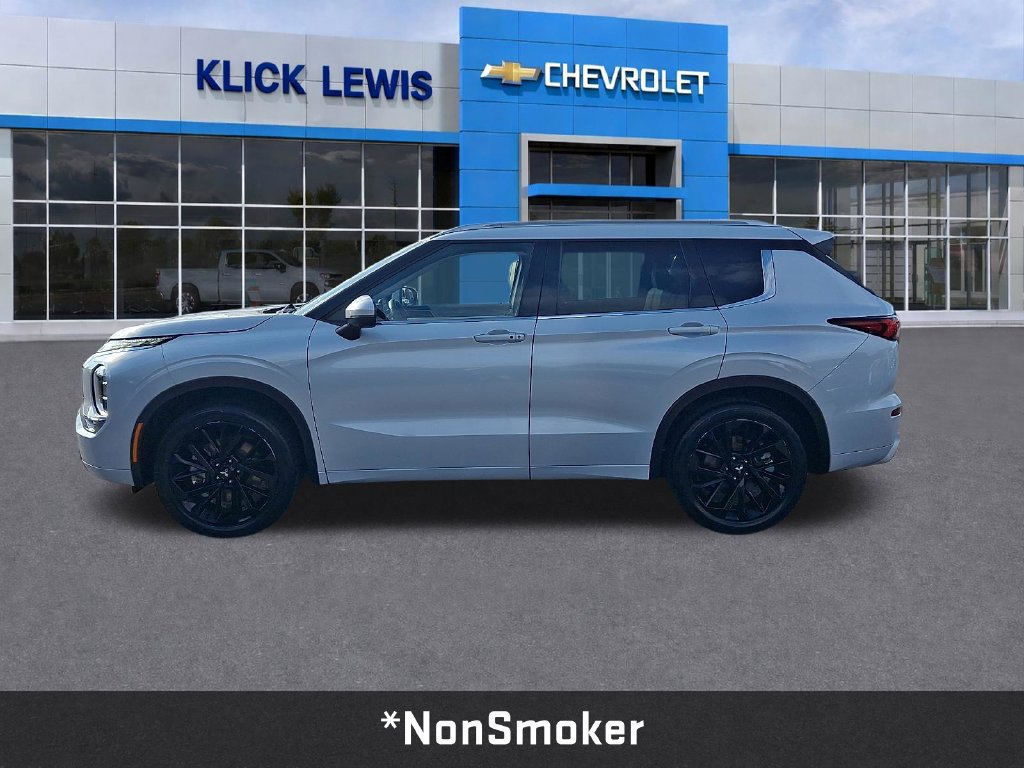 Used 2022 Mitsubishi Outlander SEL FWD image 4