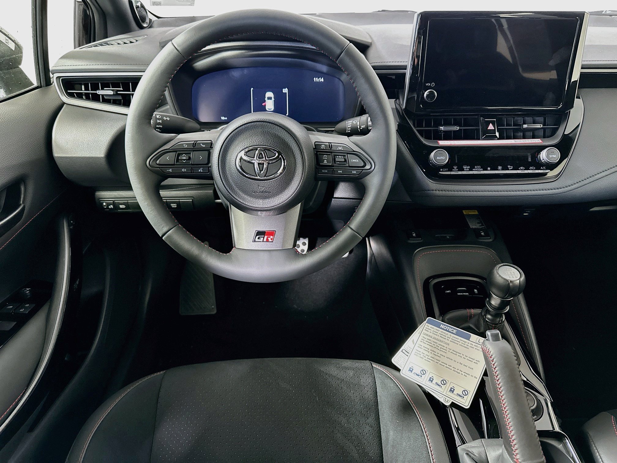 New 2026 Toyota Corolla GR AWD/4WD image 10