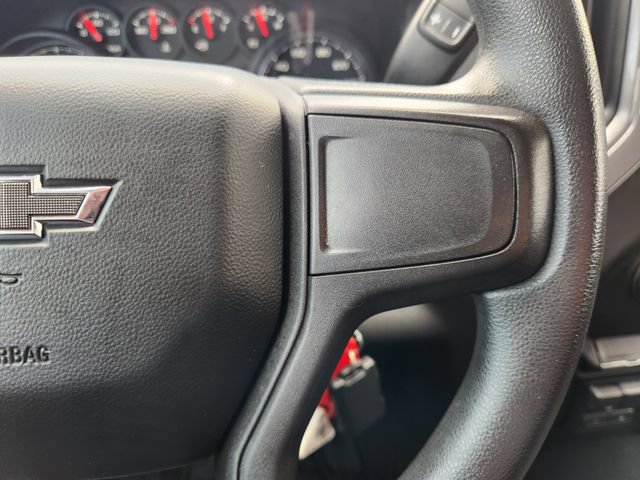 Used 2020 Chevrolet Silverado 1500 Custom Trail Boss w/ Custom Convenience Package AWD/4WD image 30
