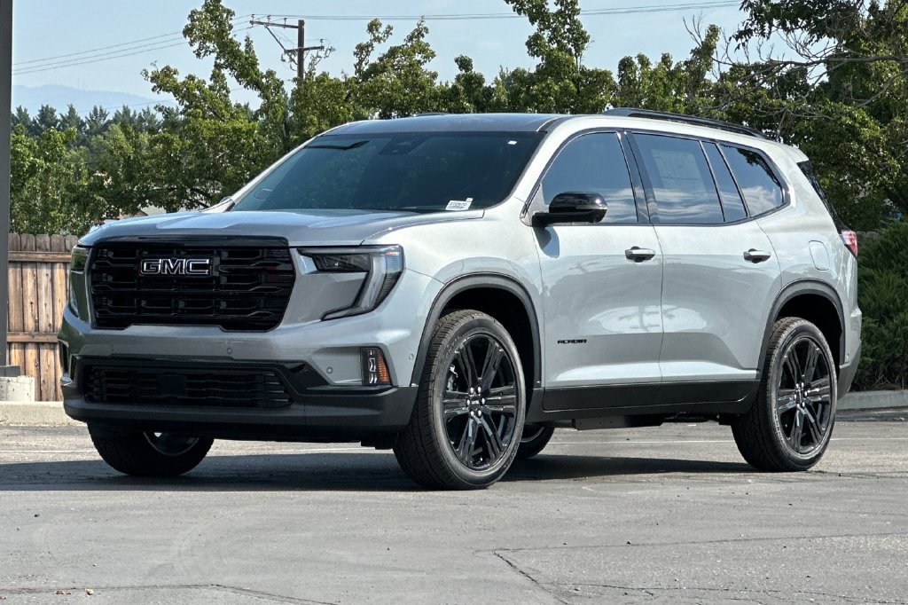 New 2026 GMC Acadia Elevation w/ Super Cruise Package AWD/4WD image 10