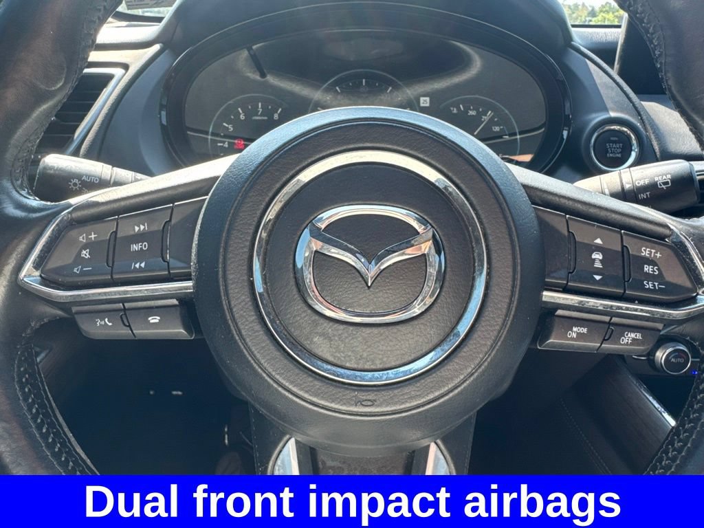 Used 2021 MAZDA CX-9 Signature AWD/4WD image 23